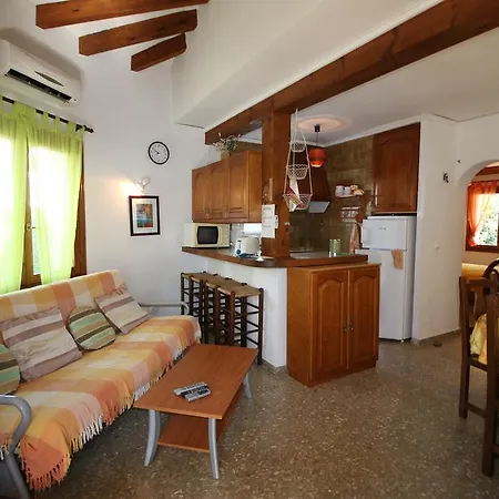 Holiday home Vina Larga Denia